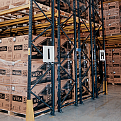 Image link to Double Deep Racking page Image link to Double Deep Racking page