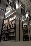Two-Tier Shelving Two-Tier Shelving