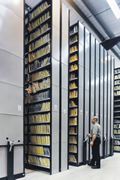 High Rise Document Storage High Rise Document Storage