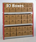 Just Archives 30 Box Unit