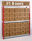 JJust Archives 35 Box Unit