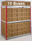 Just Archives 70 Box Unit