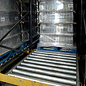 Image link to Pallet Live Racking page Image link to Pallet Live Racking page