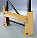 Rack End Protector