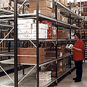Image link to Longspan Shelving page Image link to Longspan Shelving page