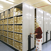 Image link to Mobile Shelving page Image link to Mobile Shelving page