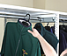 Garment Hanging Rail Garment Hanging Rail
