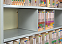 Shelf Divider: Full Height Shelf Divider: Full Height