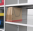 Under Shelf Divider Under Shelf Divider