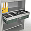 Pull Out File Cradle Pull Out File Cradle