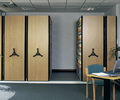 Office shelving: Supaglide shelving Office shelving: Supaglide shelving
