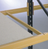 Shelf Cladding Supports